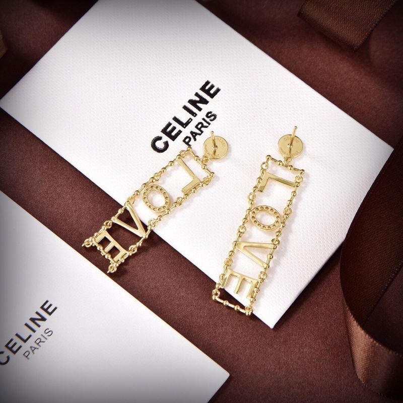 Celine Earrings